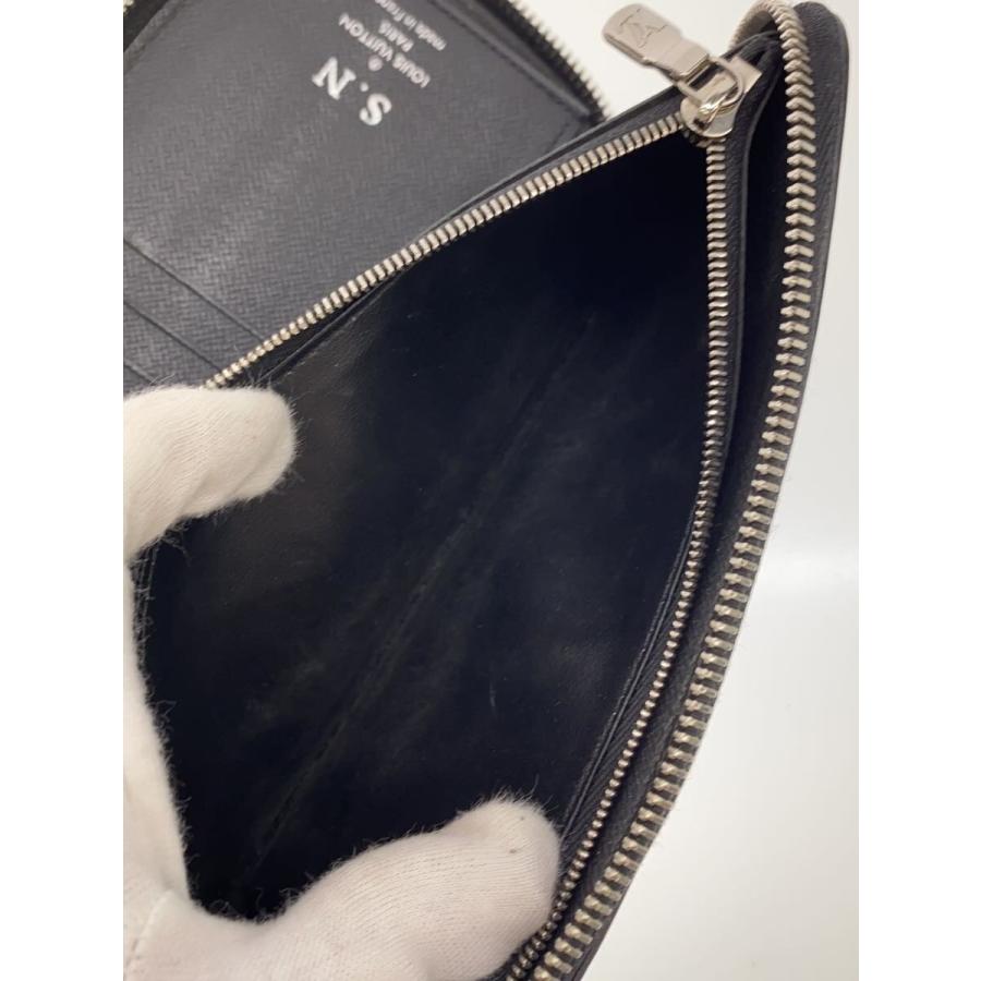 LOUIS VUITTON ジッピー・ウォレット・ヴェルティカル エピ LOUIS VUITTON◇ジッピー・ウォレット・ヴェルティカル_エピ/レザー