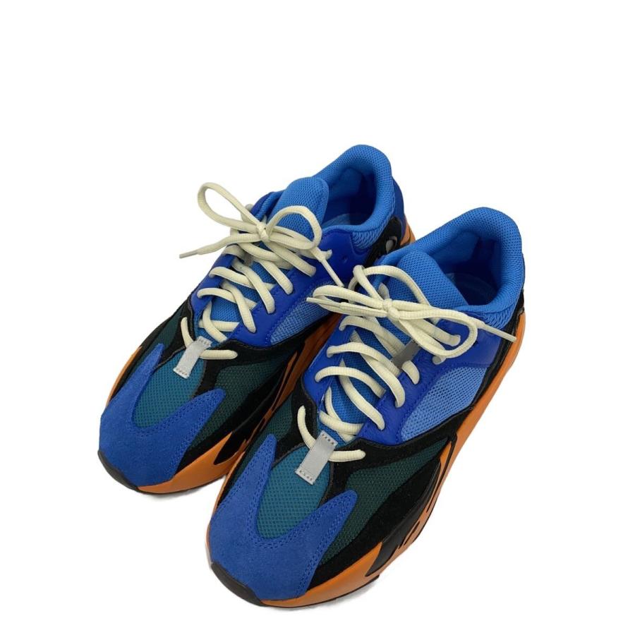 adidas◇YEEZY BOOST 700_イージー ブースト 700/27cm/BLU : セカンド 