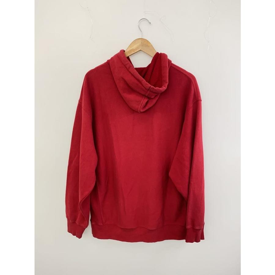 GAP◇パーカー/M/コットン/RED/無地 : セカンドストリートYahoo!店