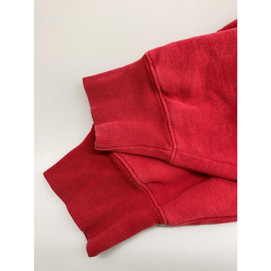 GAP◇パーカー/M/コットン/RED/無地 : セカンドストリートYahoo!店
