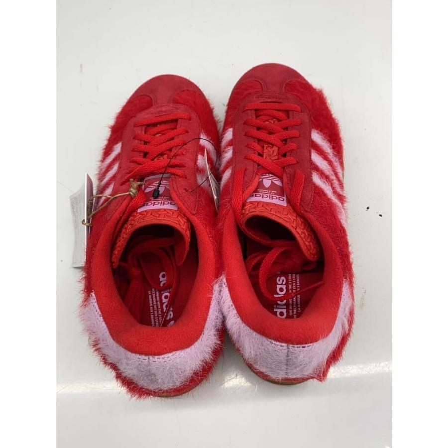 adidas◇GAZELLE BOLD_ガゼル ボールド/24.5cm/RED// : セカンド