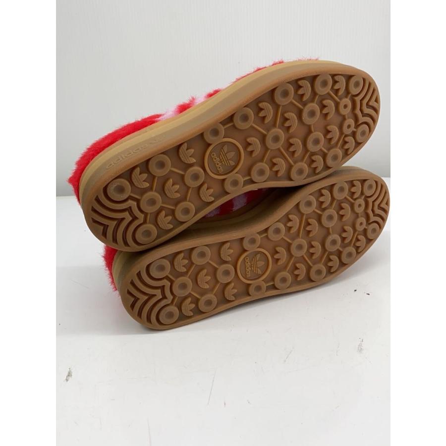 adidas◇GAZELLE BOLD_ガゼル ボールド/24.5cm/RED : セカンド 