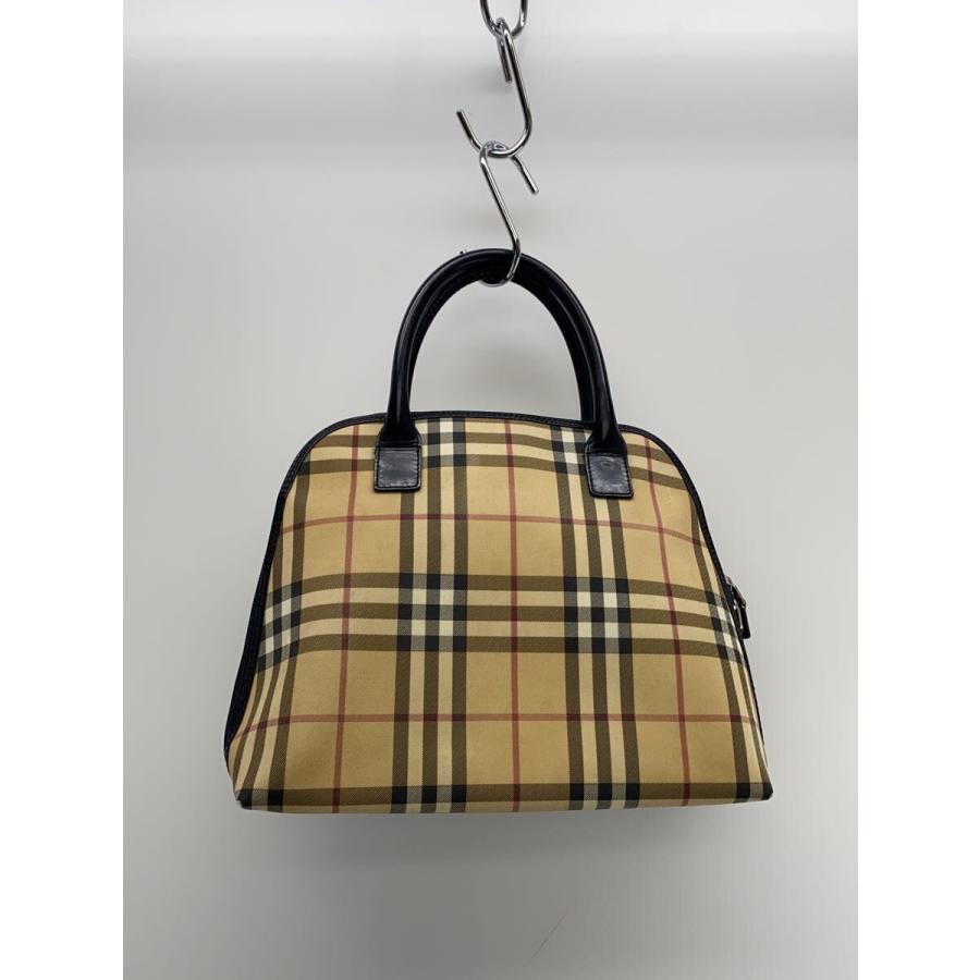 BURBERRY◆ハンドバッグ/--/CRM/チェック_2