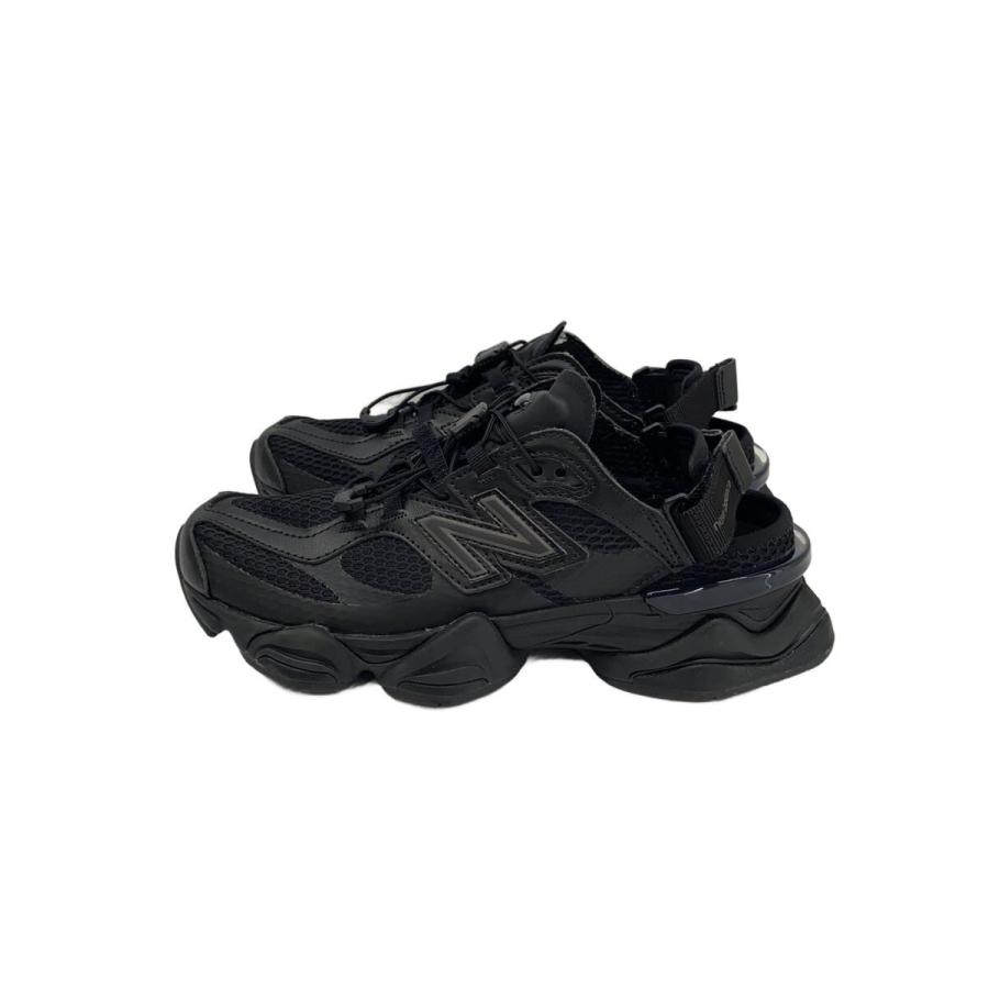 NEW BALANCE◇9060 Summer Black/ローカットスニーカー/24.5cm/BLK
