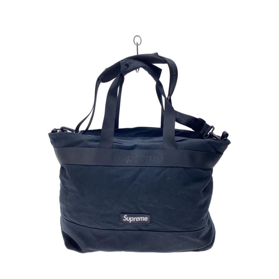 Supreme◇トートバッグ/--/BLK// : セカンドストリートYahoo!店 - 通販