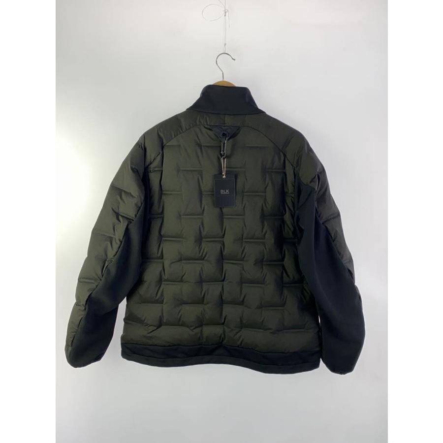 WHITE MOUNTAINEERING◇ダウンジャケット/0/ポリエステル/BLK