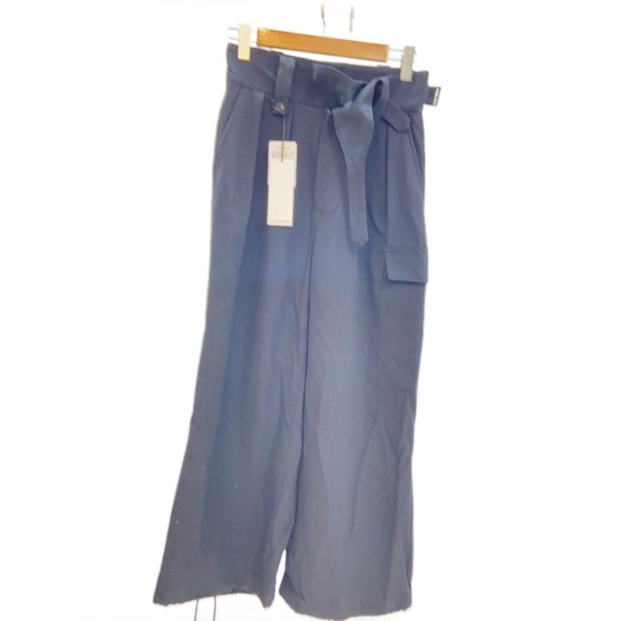 SUBLATIONS◇HEAVY WOOL GABARDINE GURKHA CARGO PANTS/0/ウール