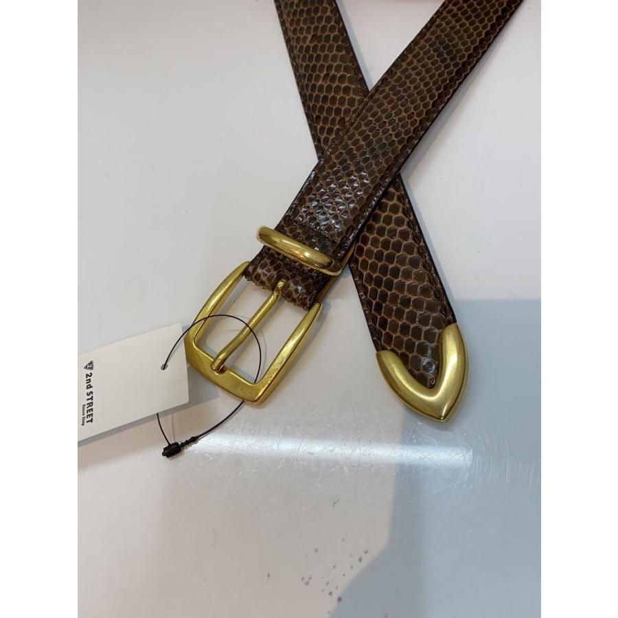 楽天市場】サドラーズ メッシュベルト ブラウンの通販 Saddler's