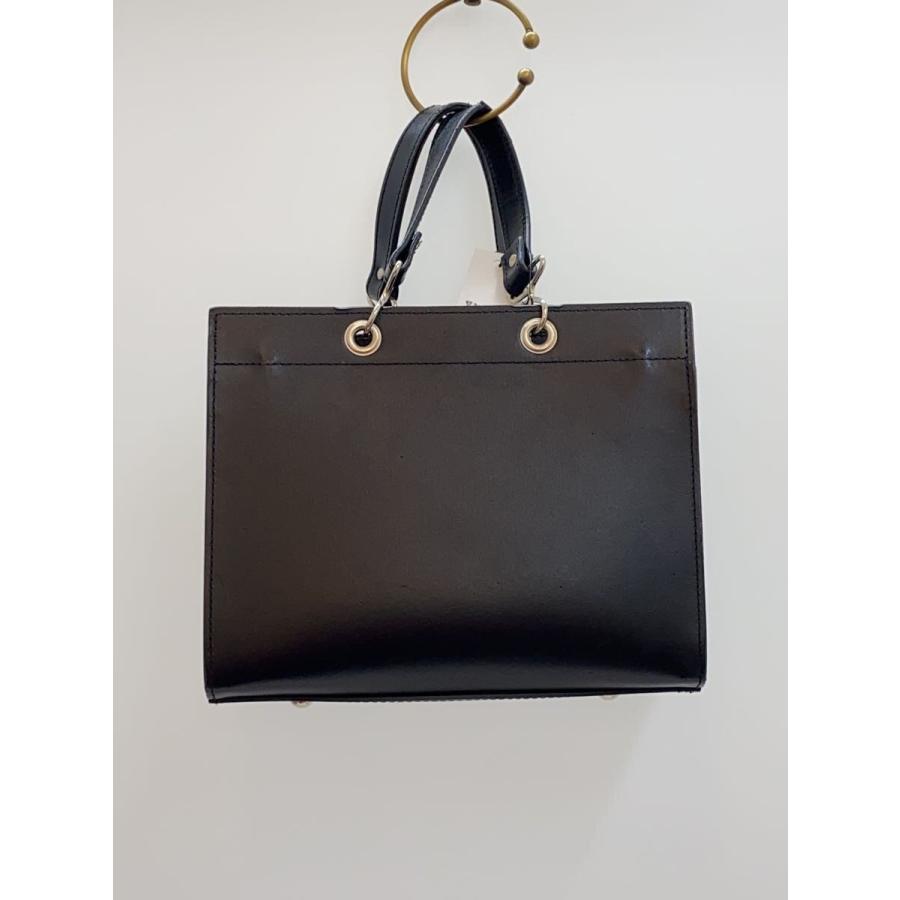 COMME des GARÇONS トートバッグ COMME des GARCONS GARCONS◇トートバッグ/ブラック/無地/RD-K202