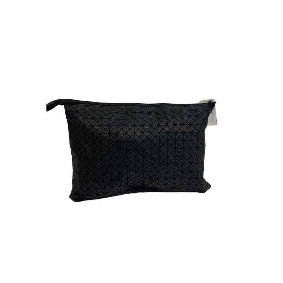BAO BAO ISSEY MIYAKE クラッチバッグ　黒 BAO ISSEY MIYAKE◇クラッチバッグ/ブラック/BB02-AG221/? NULL