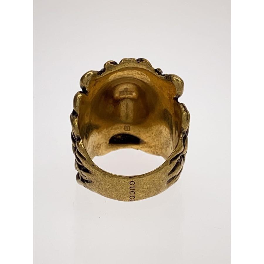 GUCCI◆リング/--/18号/GLD/メンズ//_2