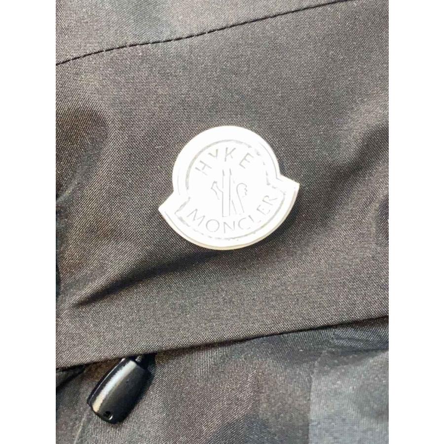 MONCLER◆ダウンベスト/0/ポリエステル/ブラック/1A000-06-M2519//の画像