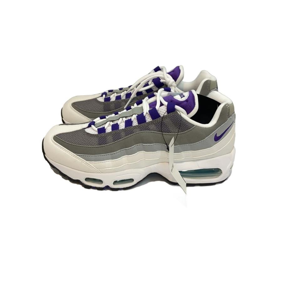 NIKE◇NIKE/AIR MAX 95 BIG BUBBLE_エア マックス ビッグ バブル/27cm 