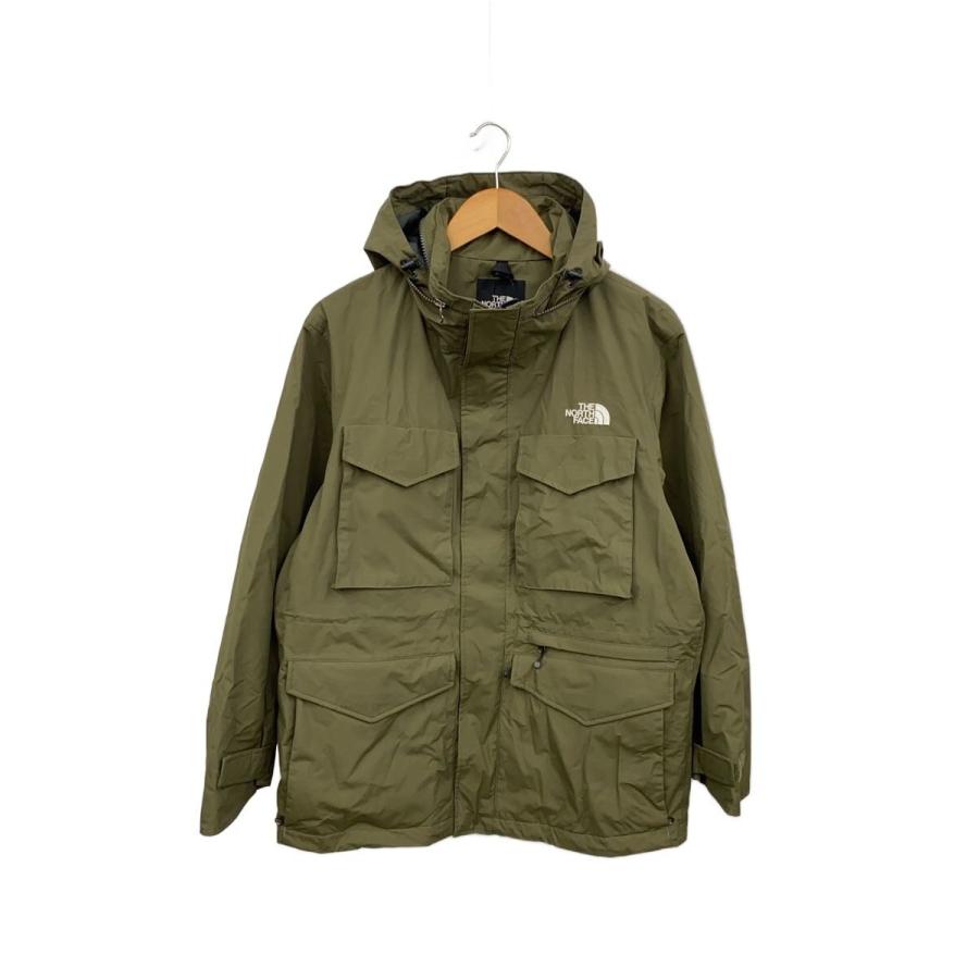 【THE NORTH FACE】WP Field Jacket Mサイズ THE NORTH FACE◇WP FIELD JACKET_ウォータープルーフフィールド