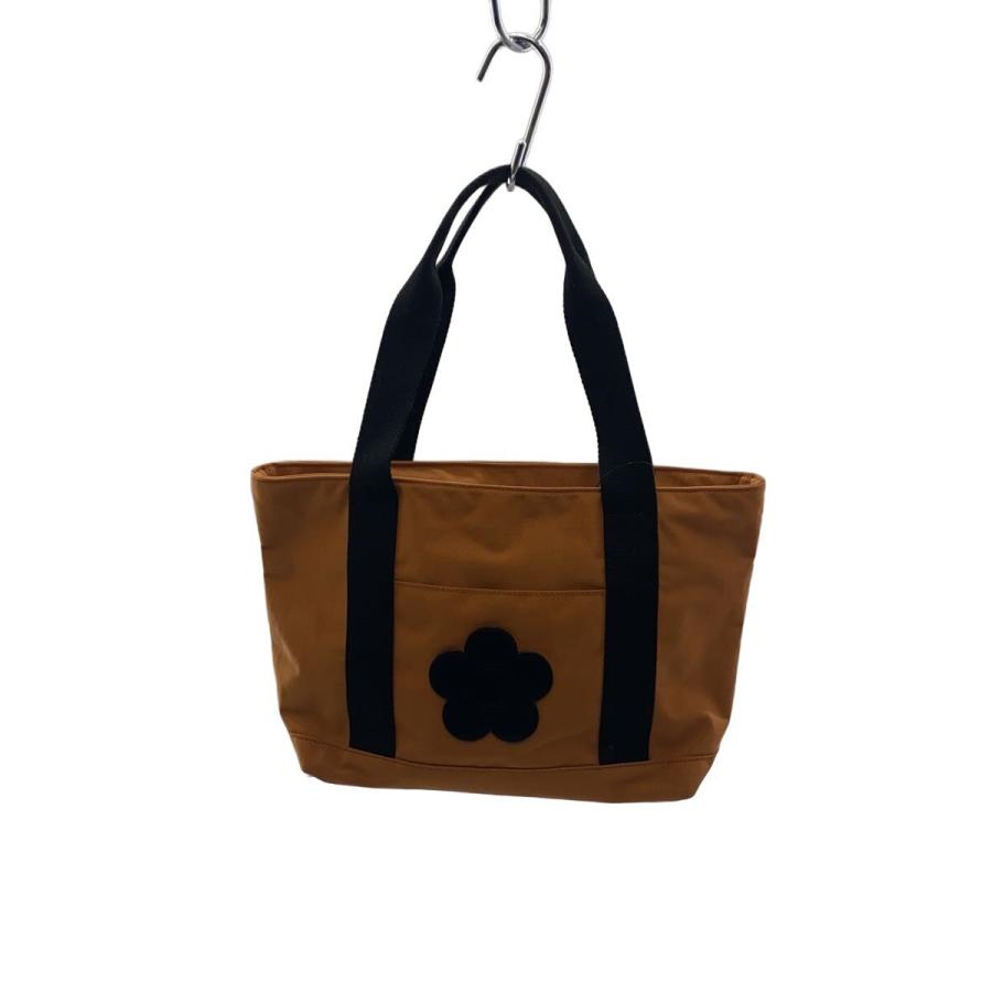 MARY QUANT◇トートバッグ/ポリエステル/BEG/223-812787 : セカンド