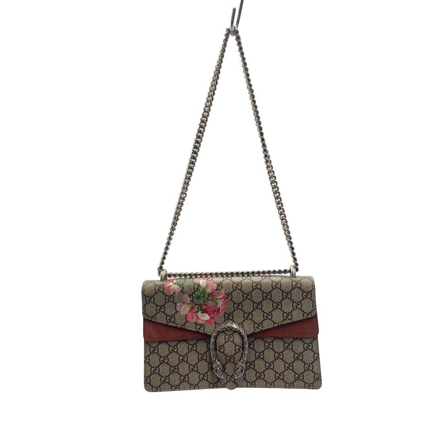 GUCCI◇スモール・ショルダーバッグ_ディオニュソス_GGスプリーム