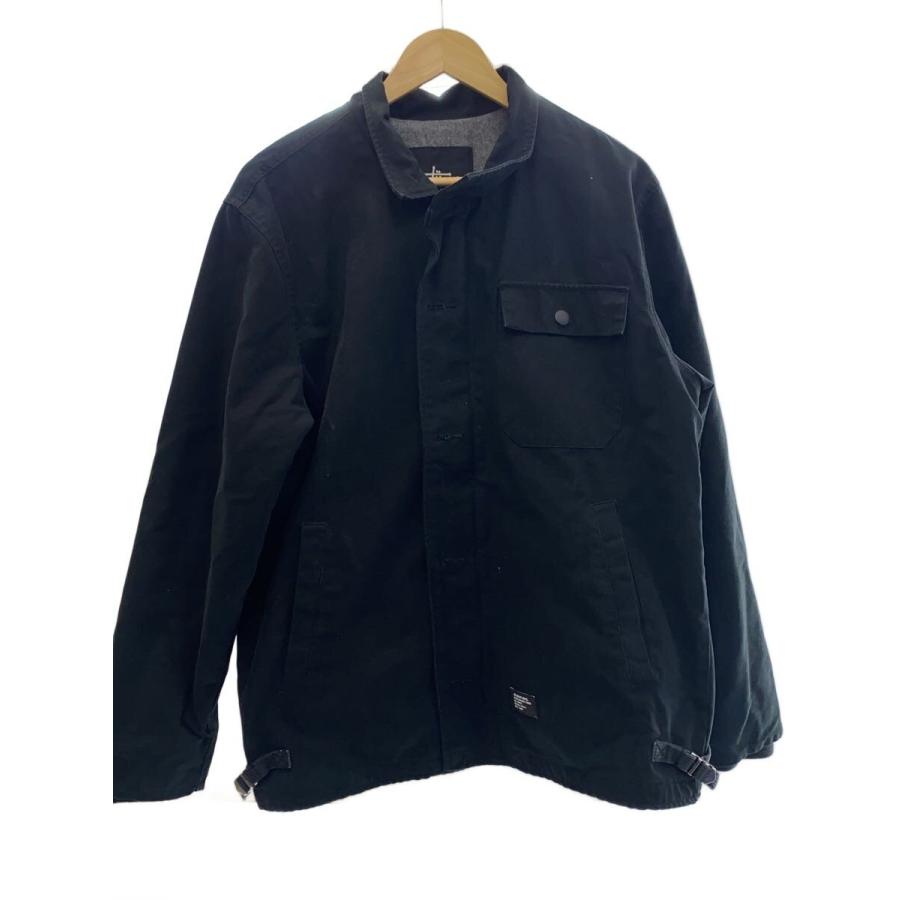 【00S】STUSSY ダウンジャケット 肉厚 短丈 刺繍 Y2K ブラック 黒 00's□stussy【M】2WAY ダウンジャケット ブラック 黒 刺繍ロゴ - メルカリ