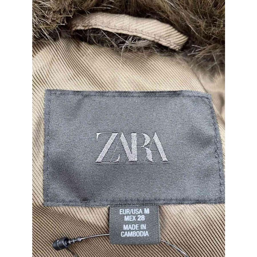 ZARA◇ジャケット/M/--/KHK/4391/832/705 : セカンドストリートYahoo