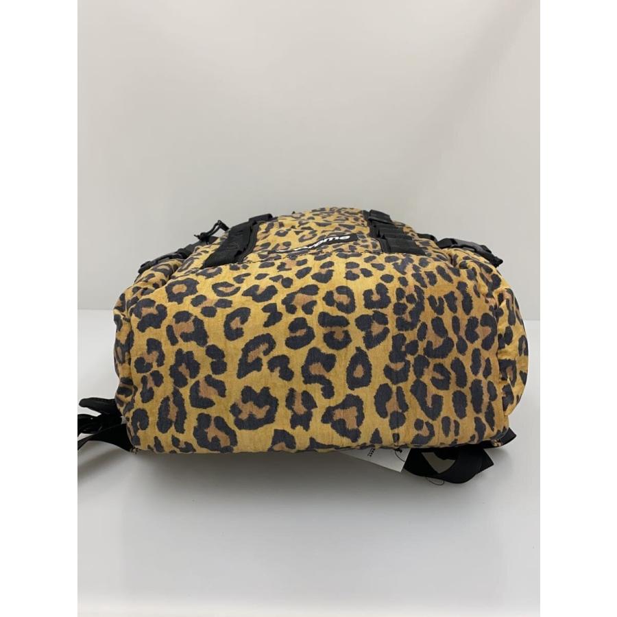Supreme◇リュック/--/CML/レオパード/20FW/backpack leopard