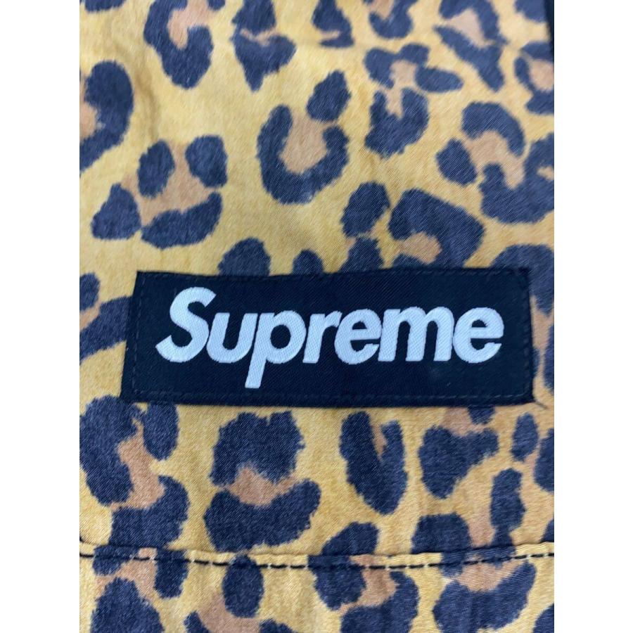 Supreme◇リュック/--/CML/レオパード/20FW/backpack leopard