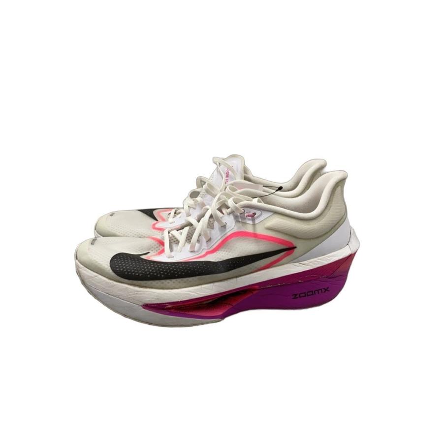 Nike Zoom Fly6（ズームフライ６）　28.5㎝　中古品 NIKE◇ZOOM FLY 6_ズーム フライ 6/28.5cm/WHT// : セカンドストリート