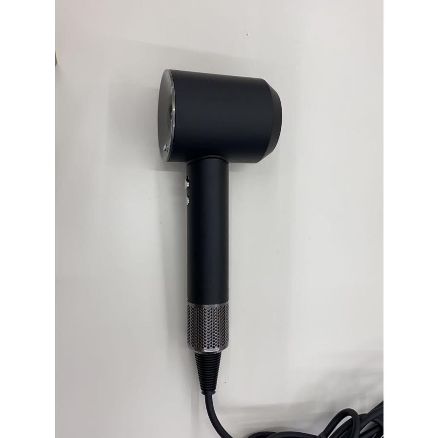 新品未使用】dyson ダイソン ドライヤー HD08 ブラック／ニッケル 