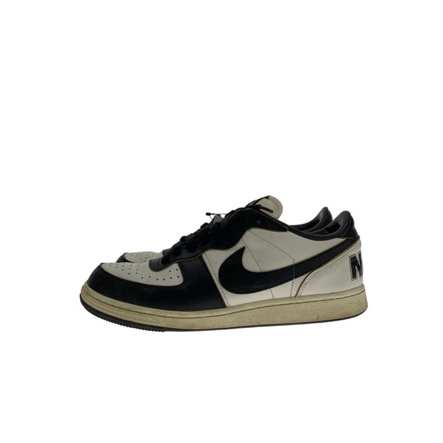 NIKE◇TERMINATOR LOW PRM_ターミネーター ロー/29cm/BLK : セカンド
