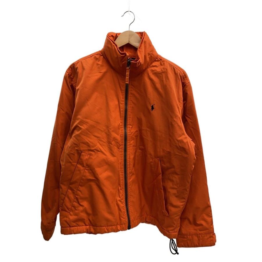 Polo Ralph Lauren ナイロンジャケット ラルフ 90s 00s POLO RALPH LAUREN◇90s/ナイロンジャケット/L/ナイロン/ORN