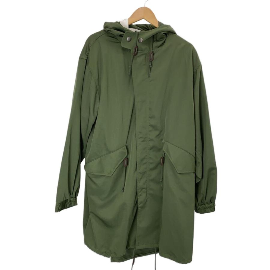 JOHN BULL◇M-51 モッズコート/モッズコート/L/ポリエステル/KHK/無地