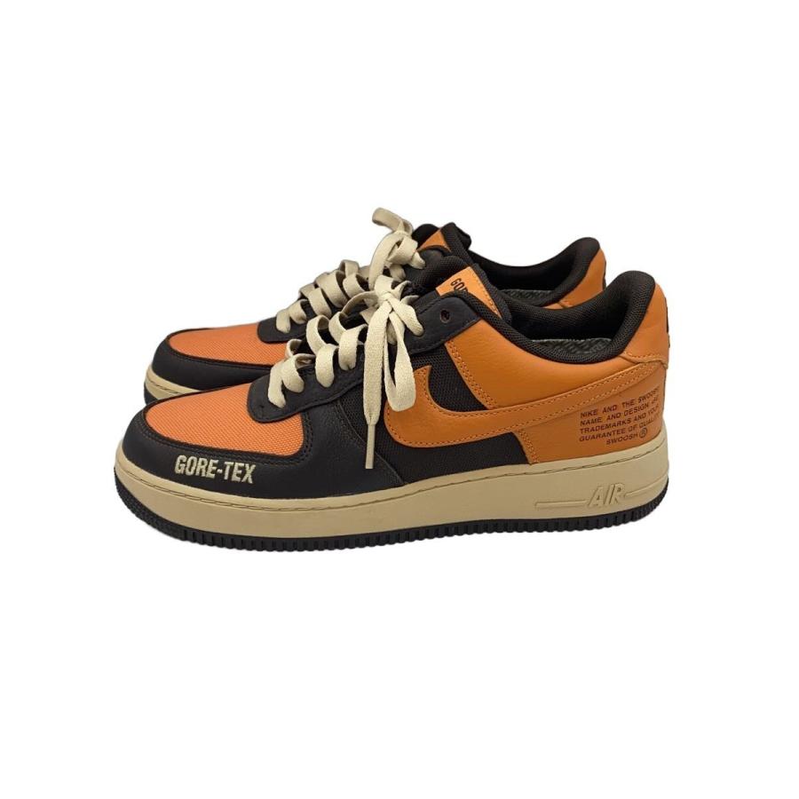 NIKE◇AIR FORCE 1 GTX_エア フォース ワン ゴアテックス/27cm/BRW