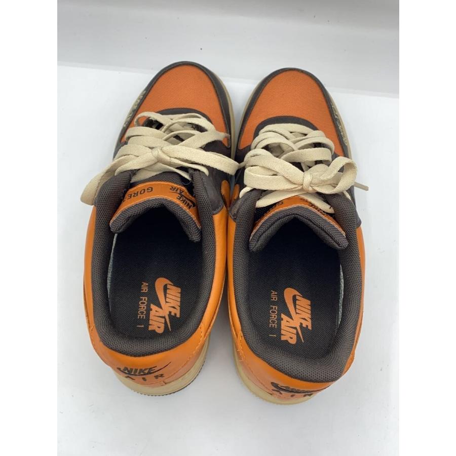 NIKE◇AIR FORCE 1 GTX_エア フォース ワン ゴアテックス/27cm/BRW