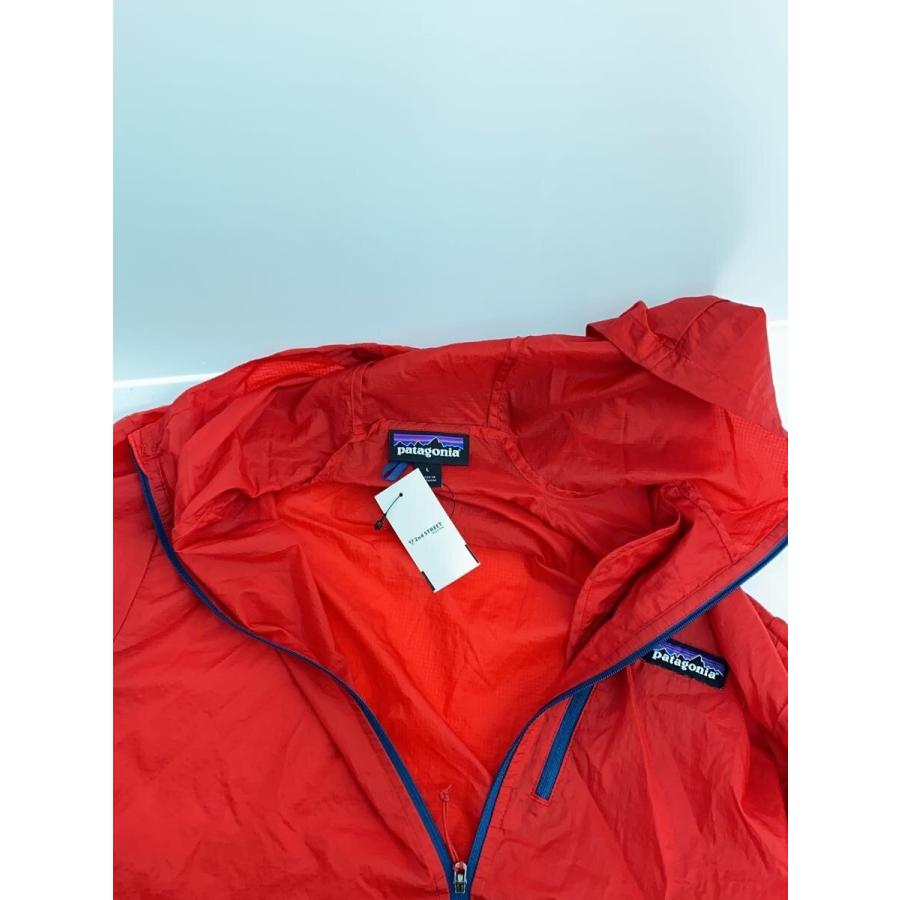 新品未使用タグ付 パタゴニア patagonia フーディニジャケット L赤 patagonia◇19ss フーディニ・ジャケット/ナイロンジャケット/L