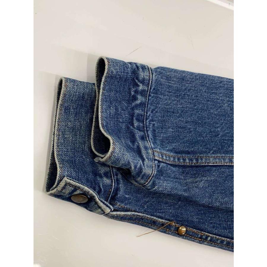 WRANGLER◇50s復刻 11M/Gジャン/M/デニム/IDG/M4757-00 : セカンド