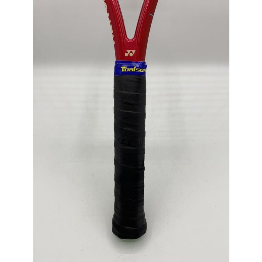YONEX◇2026 VCORE98 G2/テニスラケット/硬式ラケット/RED : セカンド