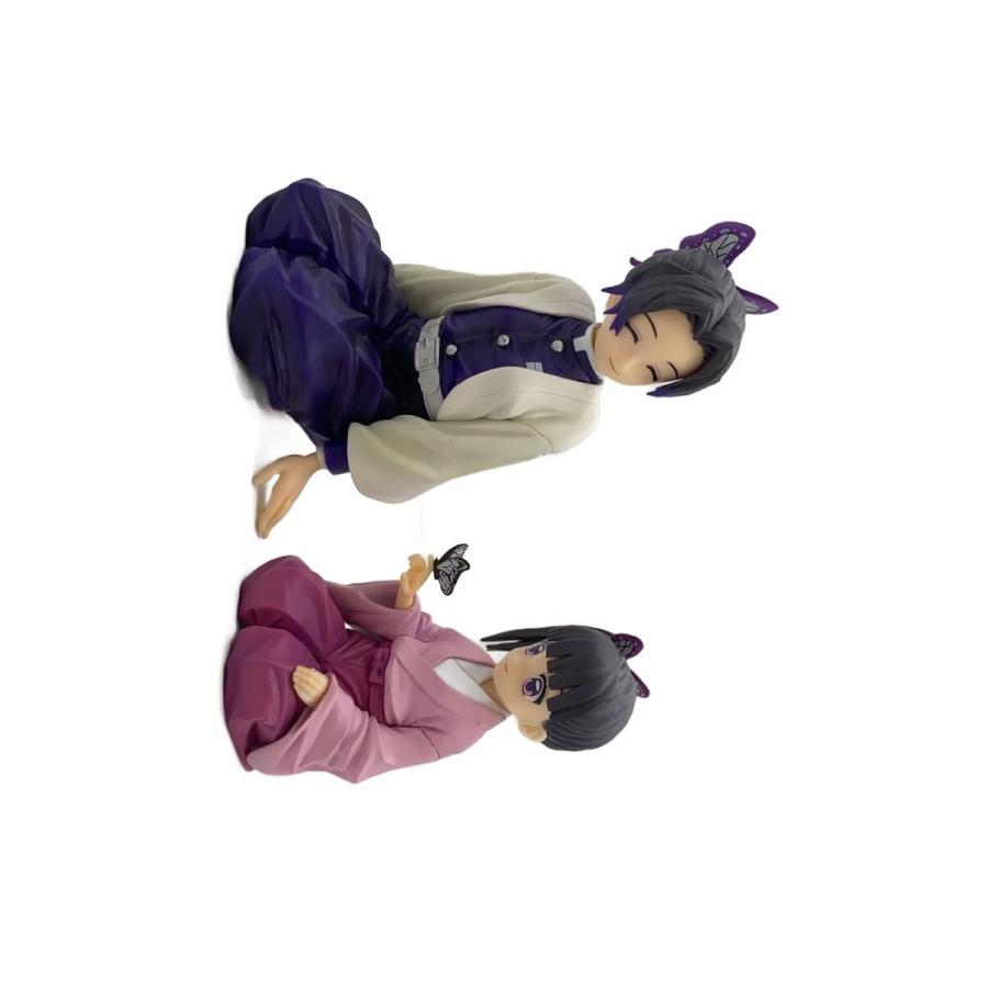 BANDAI SPIRITS◇胡蝶しのぶ 栗花落カナヲ/ラストワン賞/フィギュア