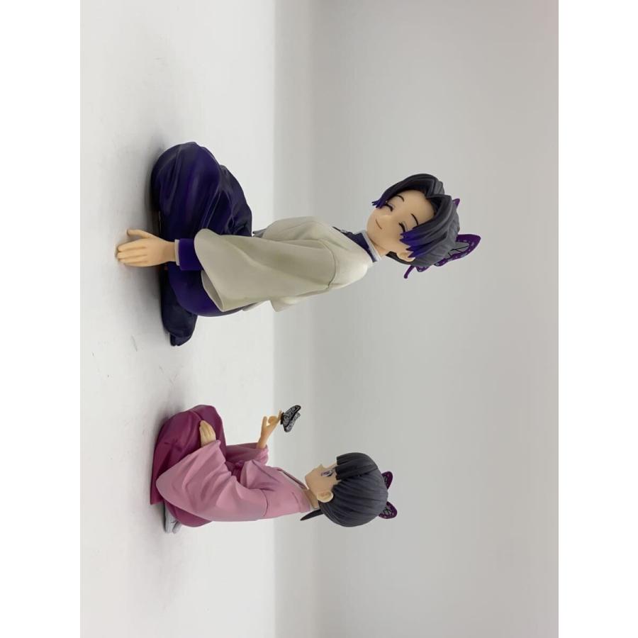 BANDAI SPIRITS◇胡蝶しのぶ 栗花落カナヲ/ラストワン賞/フィギュア
