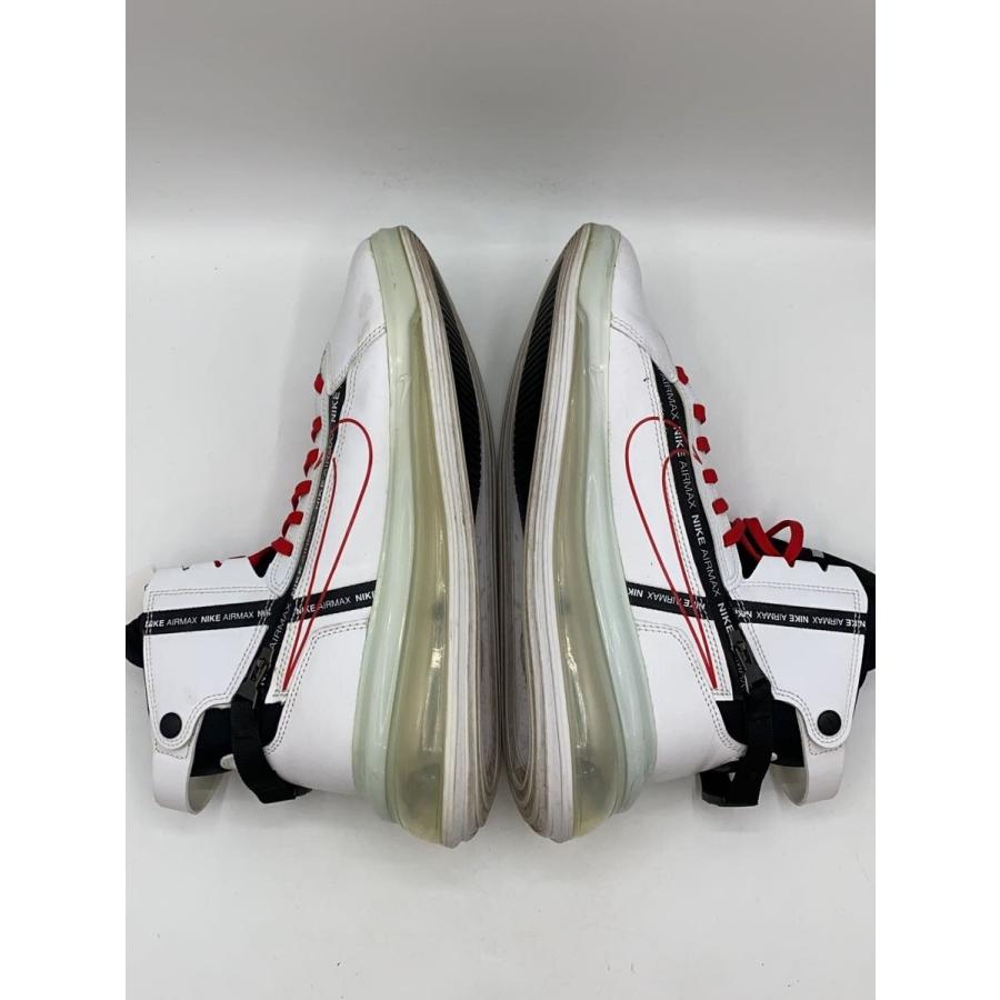 NIKE◇AIR MAX 720 SATRN/エアマックスサターン/ホワイト/AO2110-100