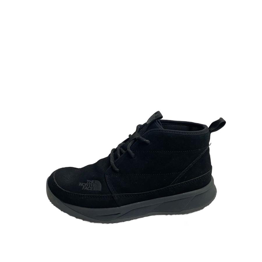 THE NORTH FACE◇Chukkas Suede/スノーブーツ/26cm/ブラック/NF0A817X
