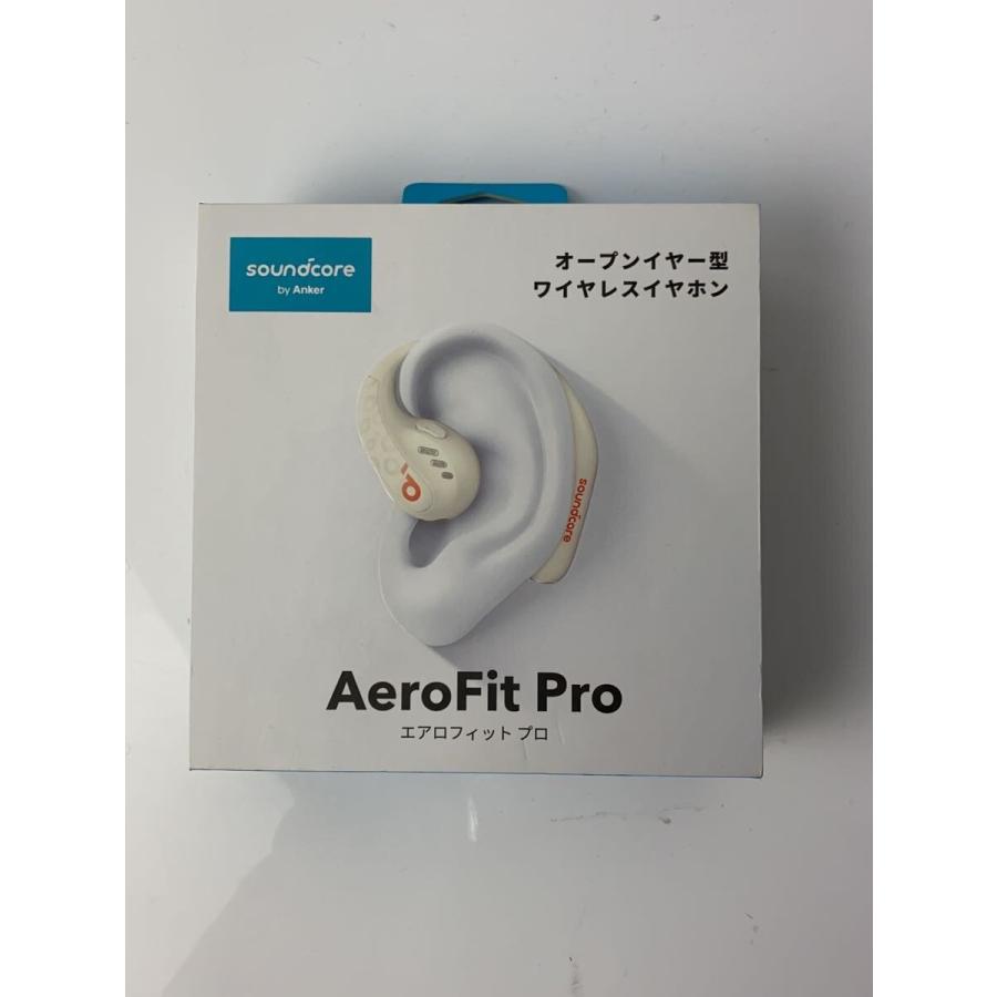 ANKER◇ワイヤレスイヤホン Soundcore AeroFit Pro A3871N21