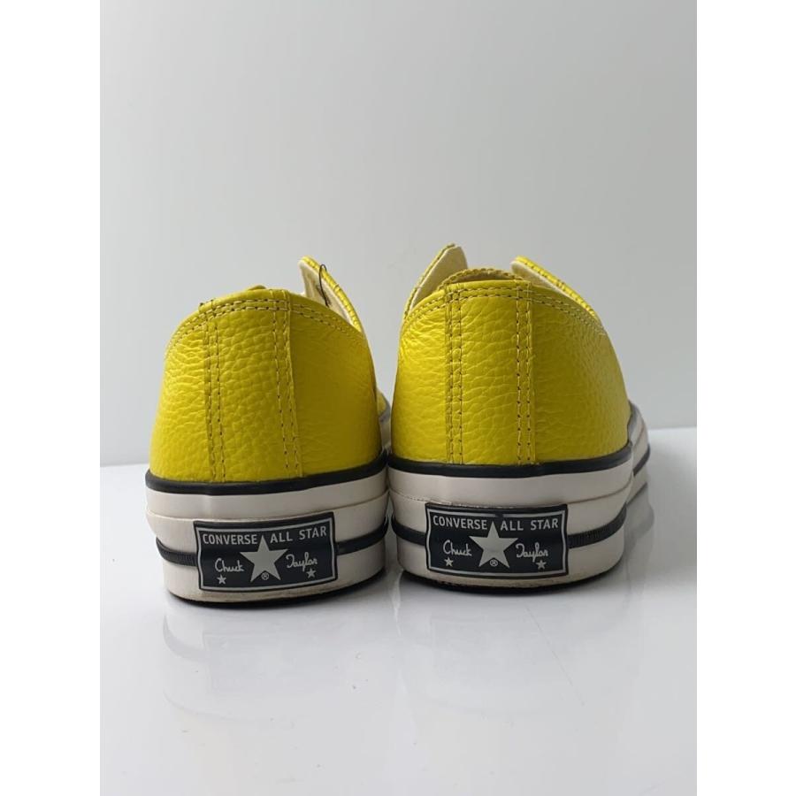 CONVERSE ADDICT◇CHUCK TAYLOR LEATHER OX/スニーカー/26.5cm