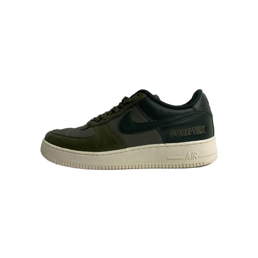 新品 ナイキ エアフォースワン ゴアテックス 28cm グリーン NIKE◇AIR FORCE 1 GTX_エアフォース ゴアテックス/28cm/グリーン