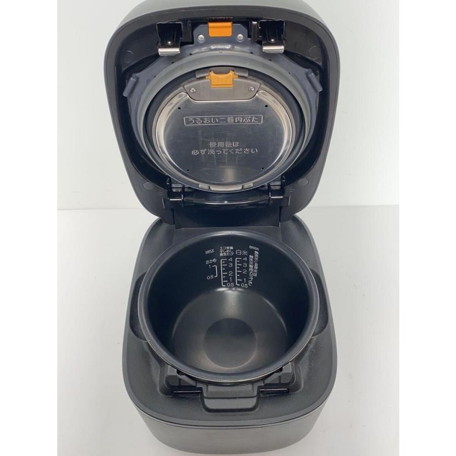 ZOJIRUSHI◇炊飯器 炎舞炊き NW-ES07 : セカンドストリートYahoo!店