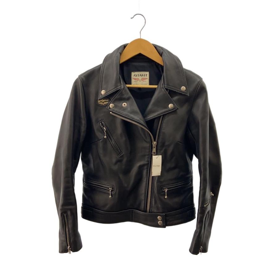 Lewis Leathers◇ダブルライダースジャケット/36/レザージャケット