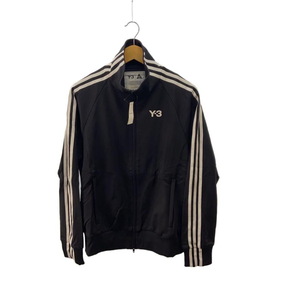Y-3◇Track Top Jacket/トラックトップジャケット/ジャージ/M/ブラック
