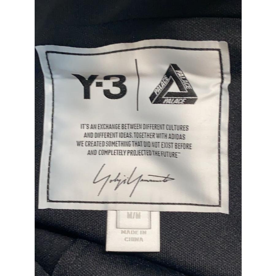 Y-3◇Track Top Jacket/トラックトップジャケット/ジャージ/M/ブラック