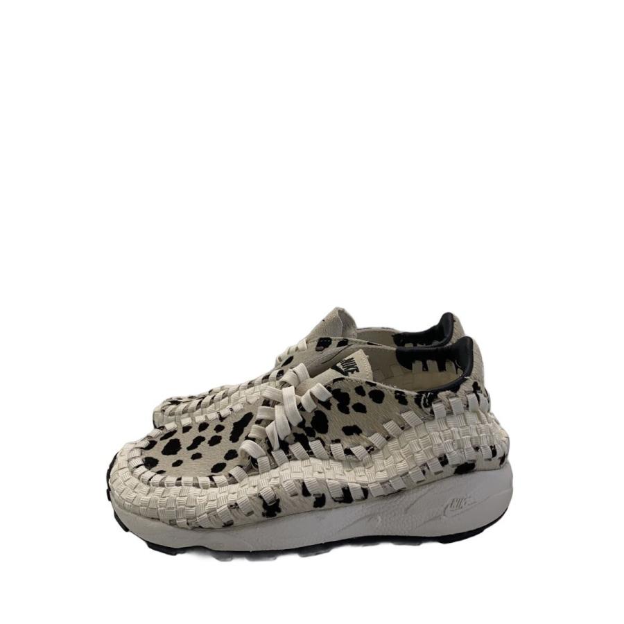 NIKE◇AIR FOOTSCAPE WOVEN_エア フットスケープ ウーヴン/22.5cm