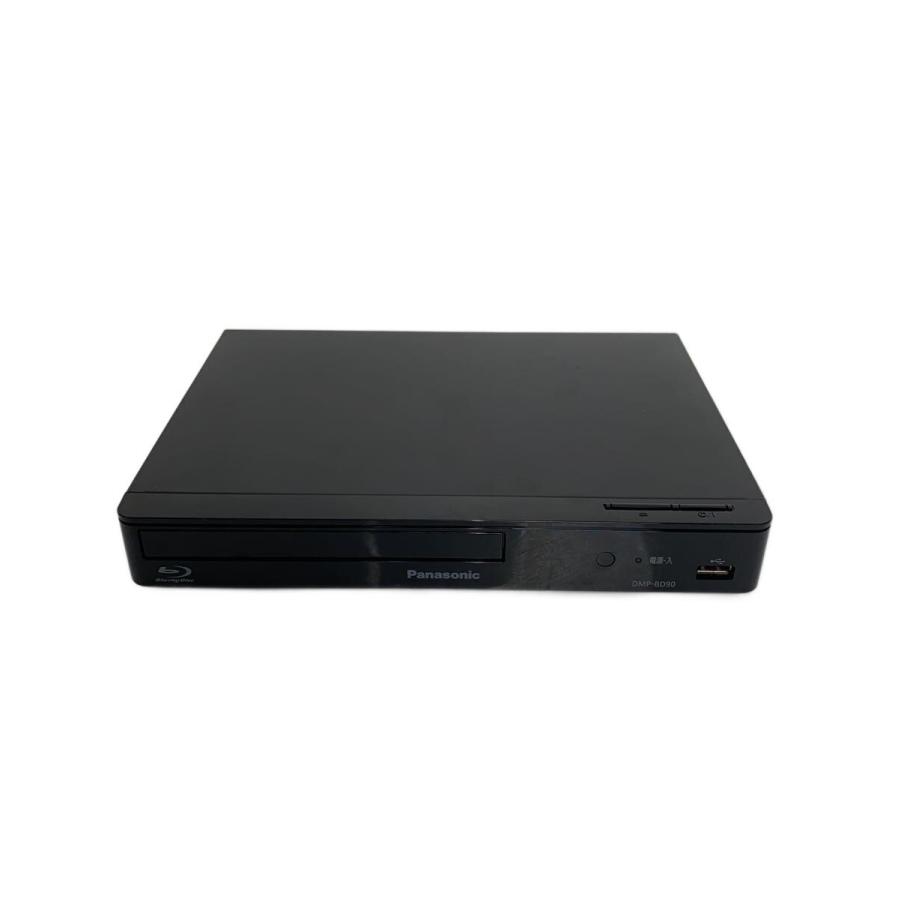 Panasonic◇ブルーレイプレーヤー DMP-BD90S : セカンドストリート