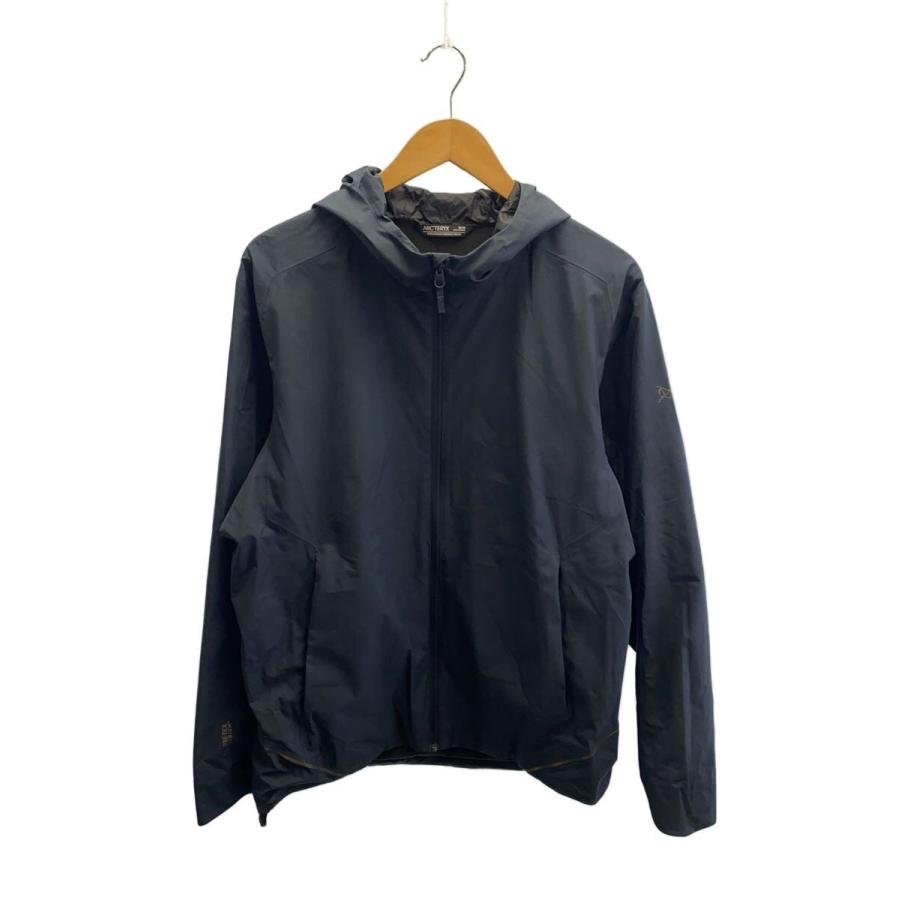そら ARC'TERYX◇SOLANO HOODY/マウンテンパーカ/M/ネイビー/28585-136249