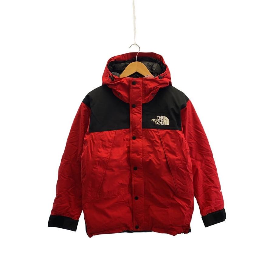 THE NORTH FACE◇MOUNTAIN DOWN JACKET_マウンテンダウンジャケット/S