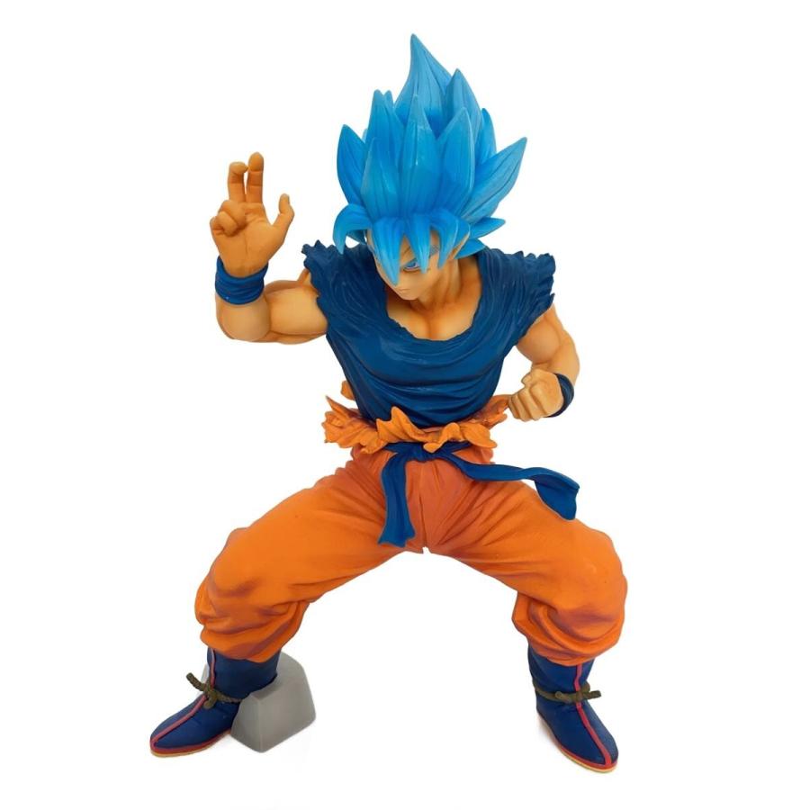 孫悟空 一番くじ　20th film d賞　超サイヤ人ゴッド超サイヤ人 BANDAI SPIRITS◇一番くじ/20th FILM/D賞/超サイヤ人/ゴッド/孫悟空